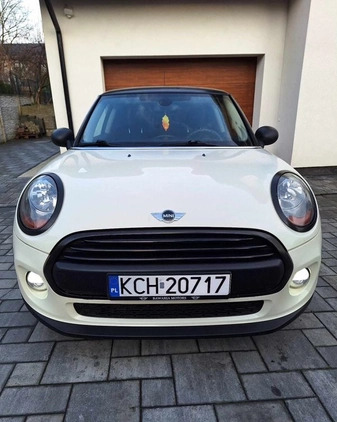 MINI ONE cena 31999 przebieg: 114000, rok produkcji 2014 z Wrocław małe 121